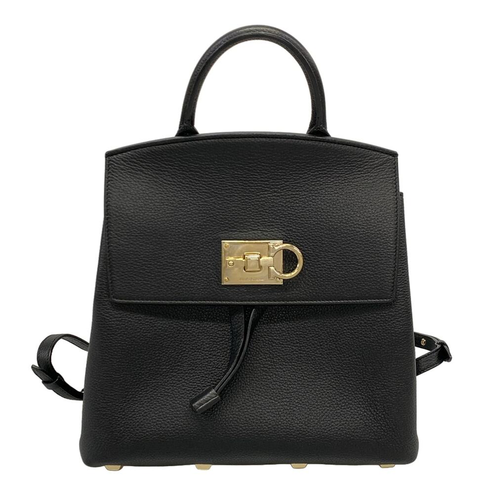 Salvatore Ferragamo Gancini Backpack